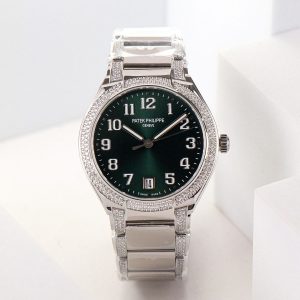 Patek Philippe TWENTY~4 7300 Super Clone Watch with Cash on Delivery 1125814405 - side view | Patek Philippe