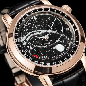 Patek Philippe Grand Complications Super Clone Watch with Cash on Delivery 1058974814 - side view | Grand Complications