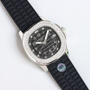 Luxury Patek Philippe Aquanaut Ladies' Super Clone Watch For Sale 1143772764
