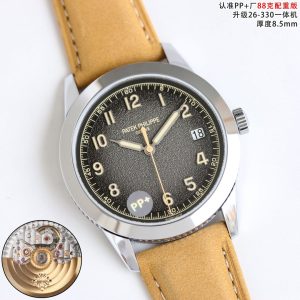 Luxury Patek Philippe Calatrava Super Clone Watch for Men 1134127262