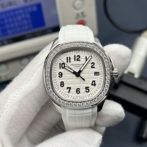Premium Patek Philippe AQUANAUT Super Clone Watch | Cash on Delivery 1138068934 - side view
