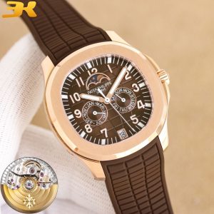 Patek Philippe Aquanaut 5261R Super Clone Watch with Cash on Delivery 1100084333 - side view