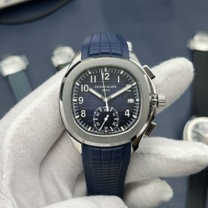 Luxury Patek Philippe Aquanaut Super Clone Watch with Cash on Delivery 1128854607 - side view
