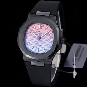 AET Remould Patek Philippe Nautilus 5711 Super Clone Watch for Sale 1078747980 - side view | Nautilus