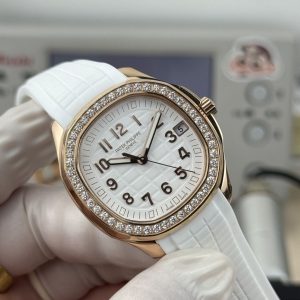 Patek Philippe Aquanaut Super Clone Watch | Premium Cash on Delivery 1111632239 - side view