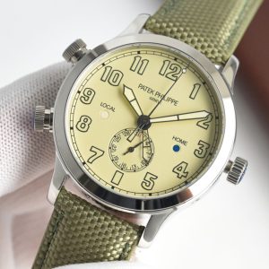 Premium Patek Philippe Aquanaut 5524G Super Clone & Luxury Replica Watch 1132587247 - interior view | Aquanaut
