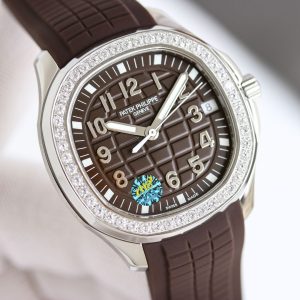 Patek Philippe Aquanaut Luce 5268R Super Clone Watch with Cash on Delivery 1118139630 - interior view | Aquanaut Luce