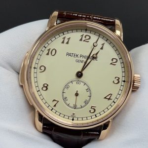 Patek Philippe Complications 5078 Super Clone Watch with Cash on Delivery 1126623020 - back view | Complications