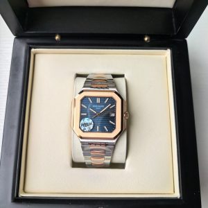 Patek Philippe Cubitus 5821 1:1 Super Clone Watch with Full Kit 1142336707 - interior view | Cubitus