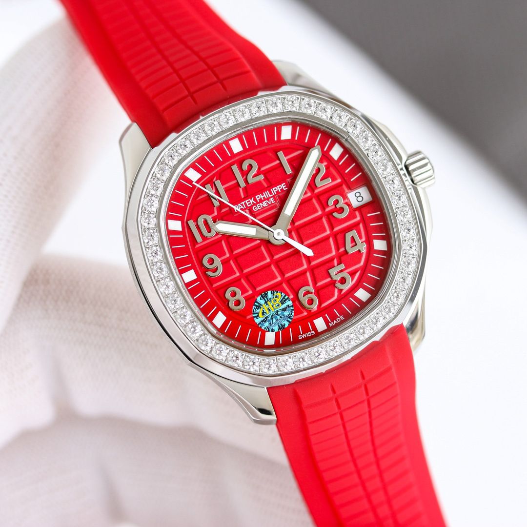 3-173.jpg Patek Philippe Aquanaut Luce 5268R Super Clone Watch with Cash on Delivery 1118139630 - back view | Aquanaut Luce