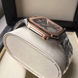 Patek Philippe Cubitus 5821 1:1 Super Clone Watch with Full Kit 1142336707 - back view | Cubitus