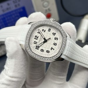 Premium Patek Philippe AQUANAUT Super Clone Watch | Cash on Delivery 1138068934 - back view