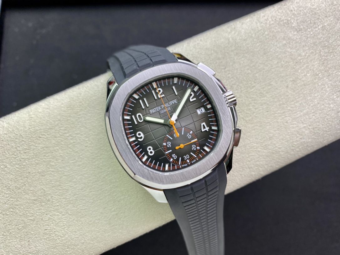 3-91.jpg Patek Philippe Aquanaut Super Clone Watch | Luxury Replica Cash on Delivery 1099202860 - back view | Aquanaut