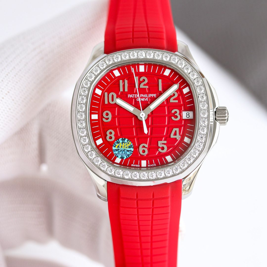 4-173.jpg Patek Philippe Aquanaut Luce 5268R Super Clone Watch with Cash on Delivery 1118139630 - close-up | Aquanaut Luce