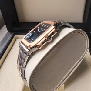 Patek Philippe Cubitus 5821 1:1 Super Clone Watch with Full Kit 1142336707 - close-up | Cubitus