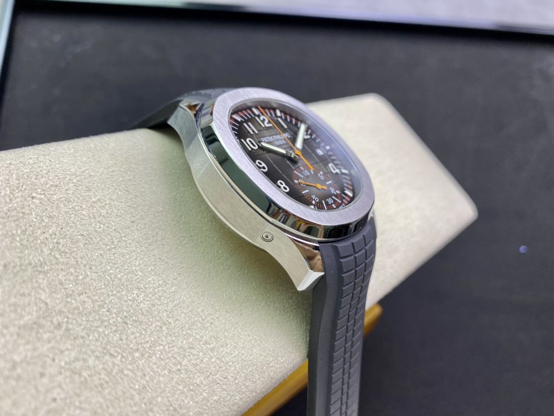 4-91.jpg Patek Philippe Aquanaut Super Clone Watch | Luxury Replica Cash on Delivery 1099202860 - close-up | Aquanaut