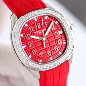 Patek Philippe Aquanaut Luce 5268R Super Clone Watch with Cash on Delivery 1118139630 - detailed view | Aquanaut Luce