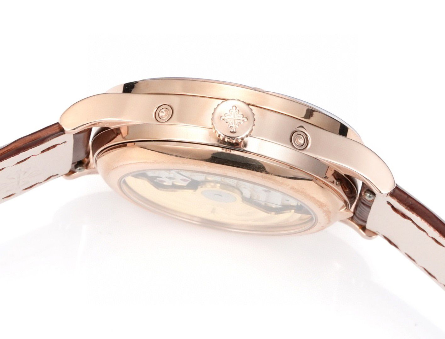 5-264.jpg Patek Philippe Complications 38mm Super Clone Watch | Cash on Delivery 1036335848 - detailed view | Complications