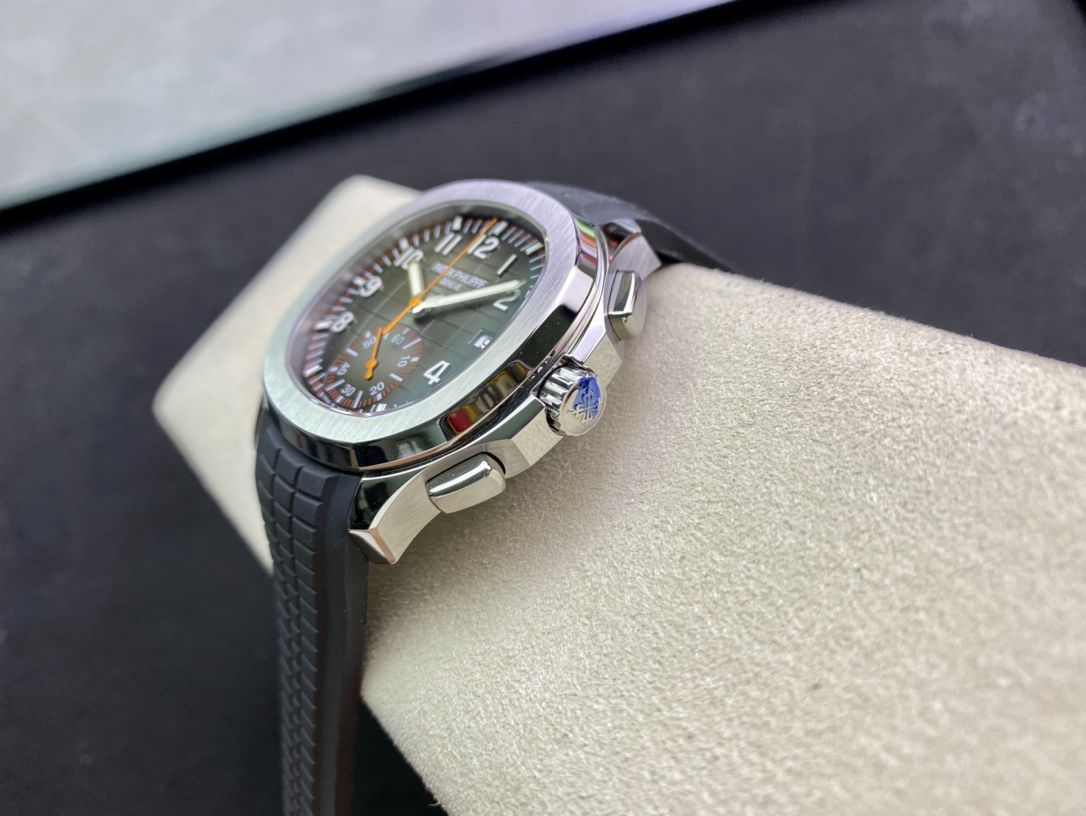 5-91.jpg Patek Philippe Aquanaut Super Clone Watch | Luxury Replica Cash on Delivery 1099202860 - detailed view | Aquanaut
