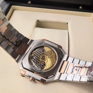 Patek Philippe Cubitus 5821 1:1 Super Clone Watch with Full Kit 1142336707 - top view | Cubitus