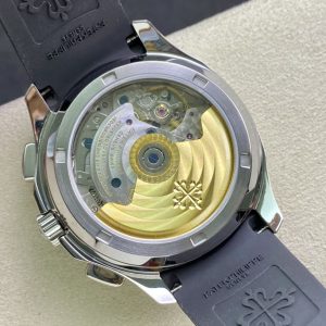 Patek Philippe Aquanaut Super Clone Watch | Luxury Replica Cash on Delivery 1099202860 - top view | Aquanaut