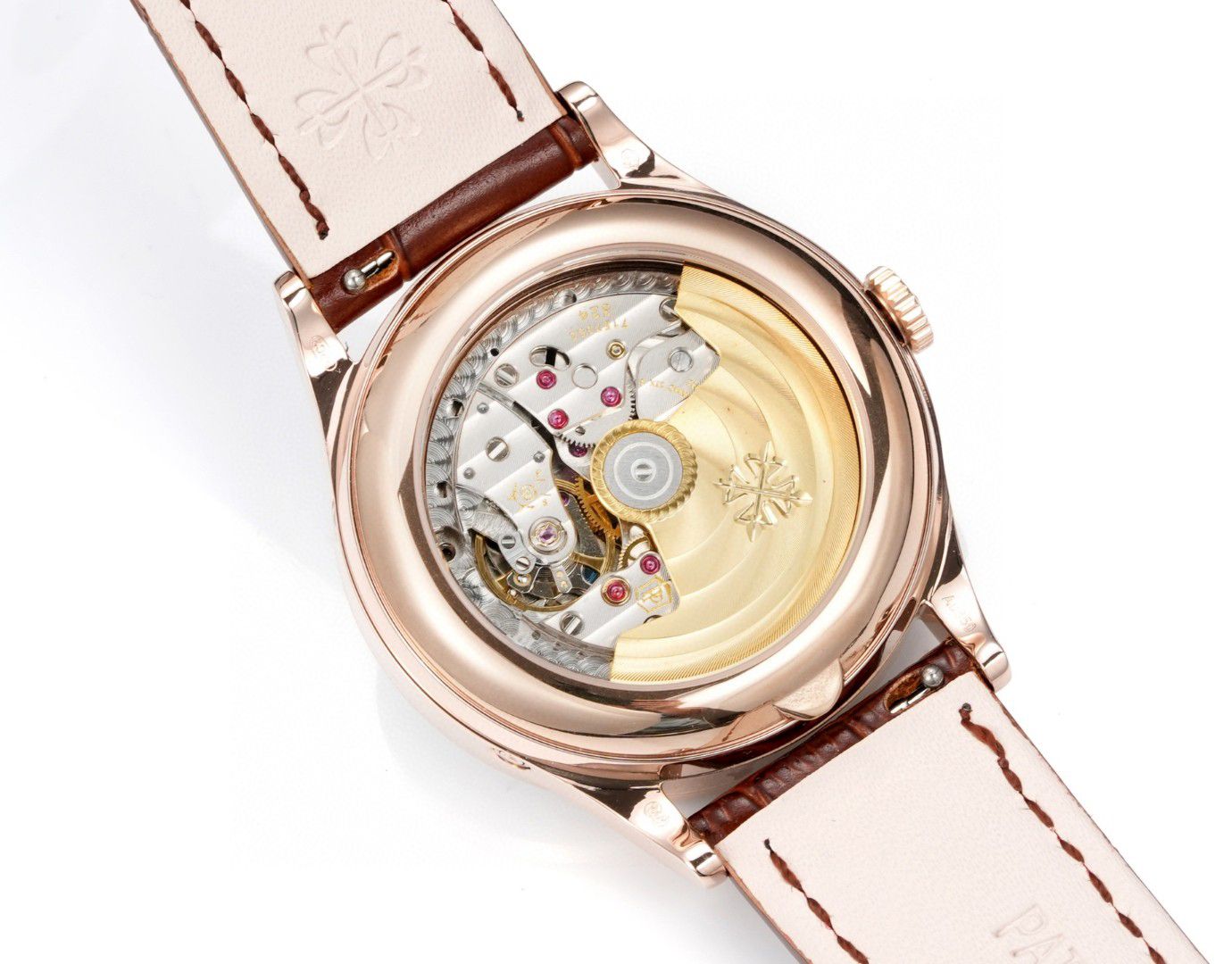 7-246.jpg Patek Philippe Complications 38mm Super Clone Watch | Cash on Delivery 1036335848 - macro shot | Complications