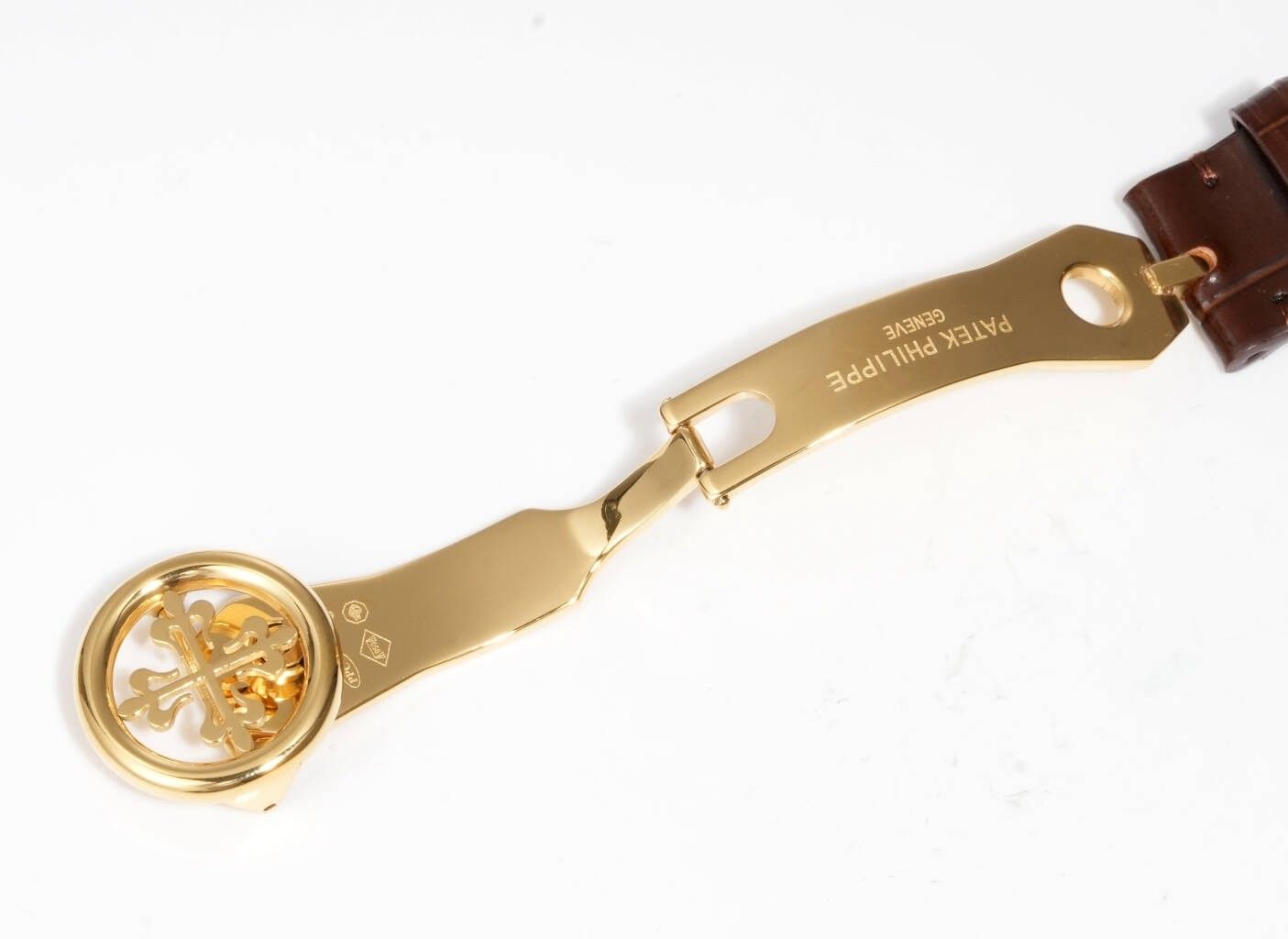 8-198.jpg Patek Philippe Calatrava 5153 Engraved 1:1 Super Clone Watch for Men 1125739915 - front view | Calatrava