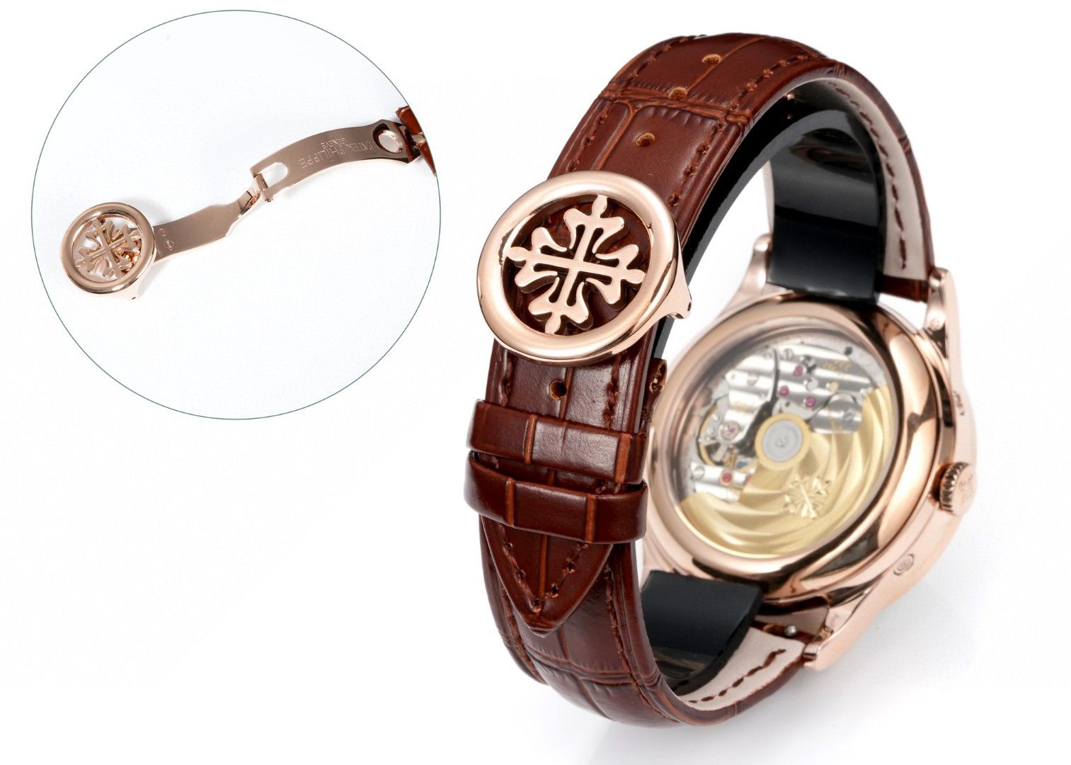 8-239.jpg Patek Philippe Complications 38mm Super Clone Watch | Cash on Delivery 1036335848 - front view | Complications
